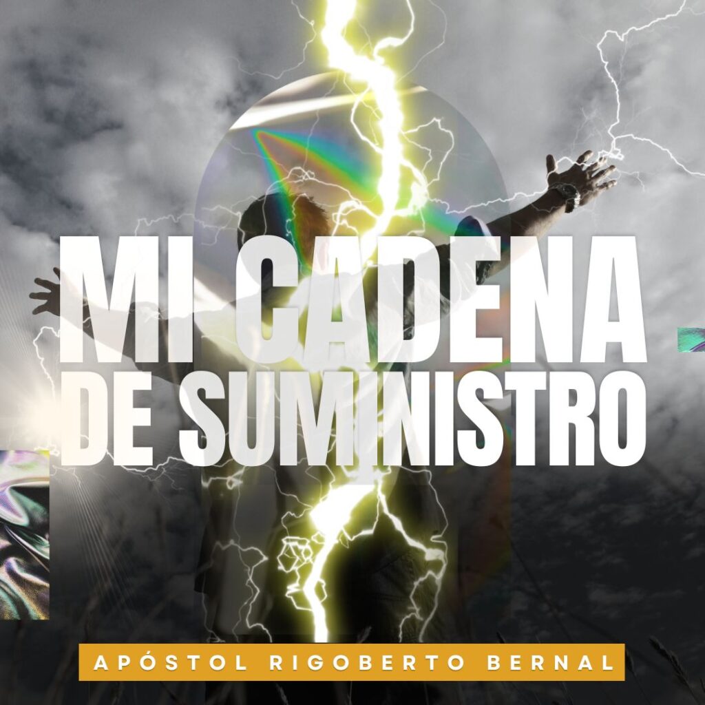 MI CADENA DE SUMINISTRO