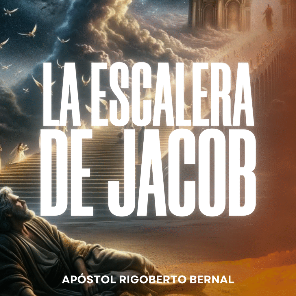 LA ESCALERA DE JACOB
