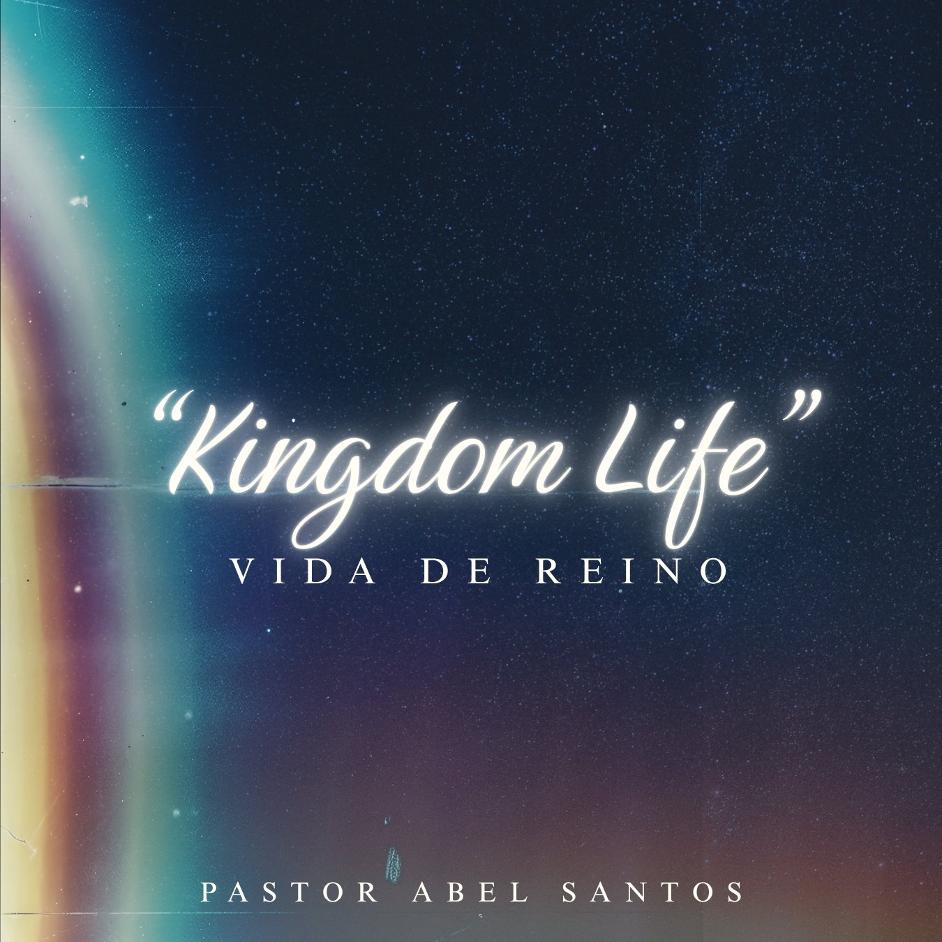 "KINGDOM LIFE" - VIDA DE REINO