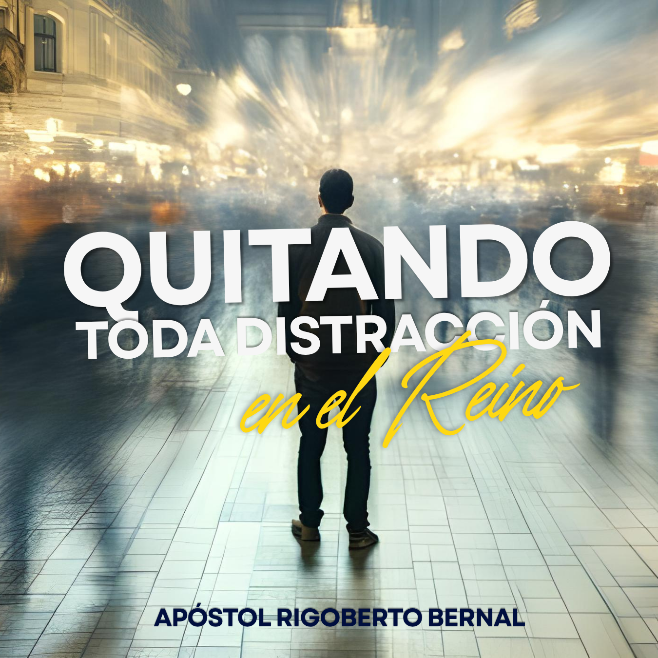 QUITANDO TODA DISTRACCIÓN EN EL REINO