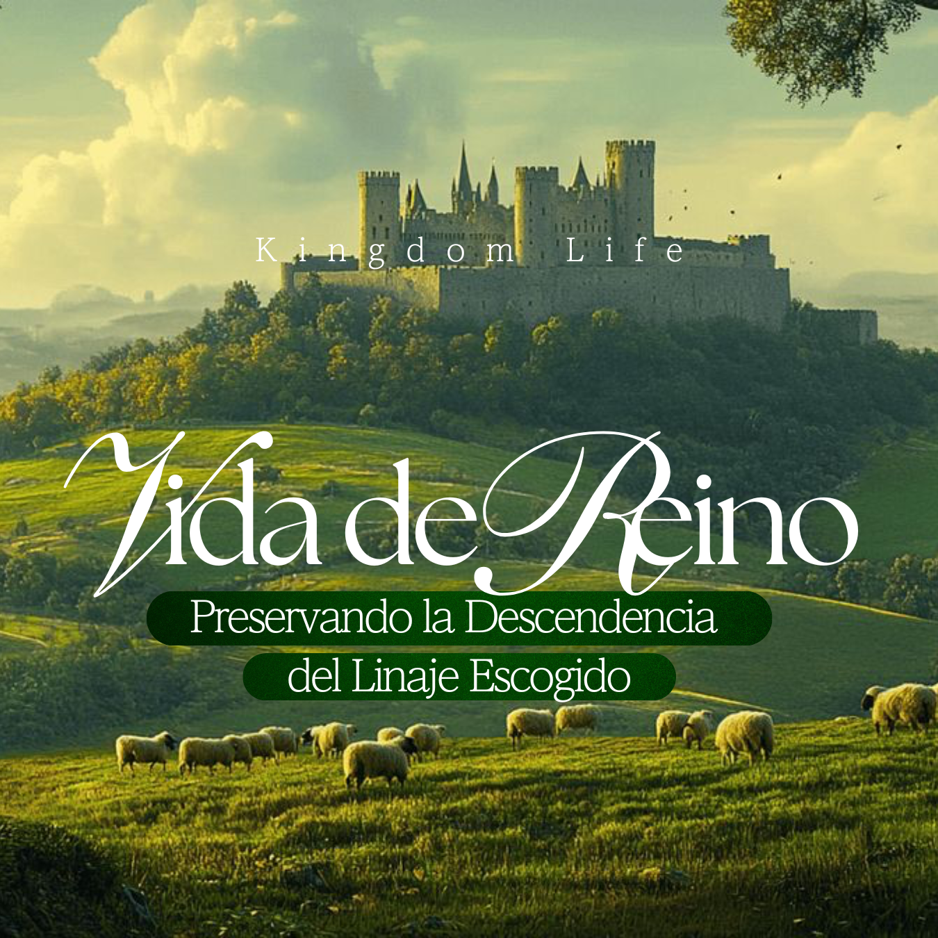 PRESERVANDO LA DESCENDENCIA DEL LINAJE ESCOGIDO