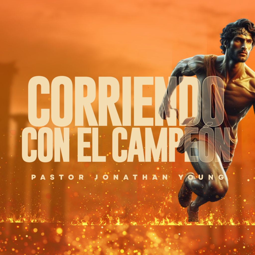 CORRIENDO CON EL CAMPEÓN